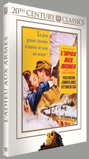 L'Adieu aux armes [DVD]