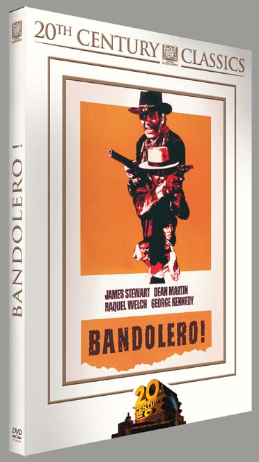 Bandolero ! [DVD]