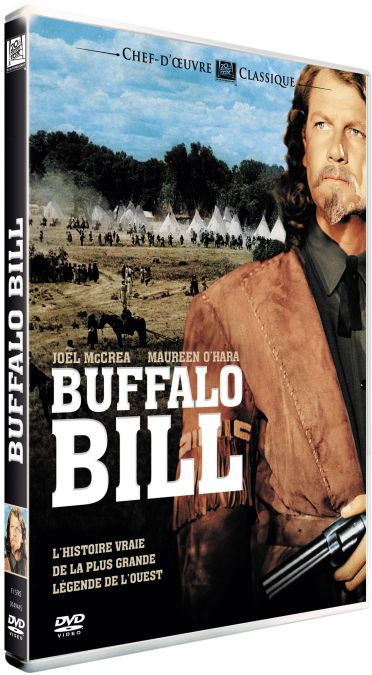 Buffalo Bill [DVD] - flash vidéo