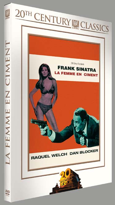 La Femme en ciment [DVD]
