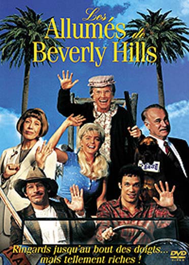Les Allumés de Beverly Hills [DVD]