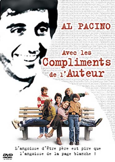 Avec les compliments de l'auteur [DVD]