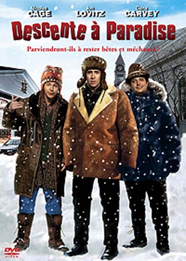 Descente à Paradise [DVD]