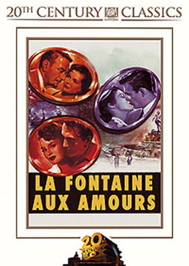 La Fontaine aux amours [DVD]