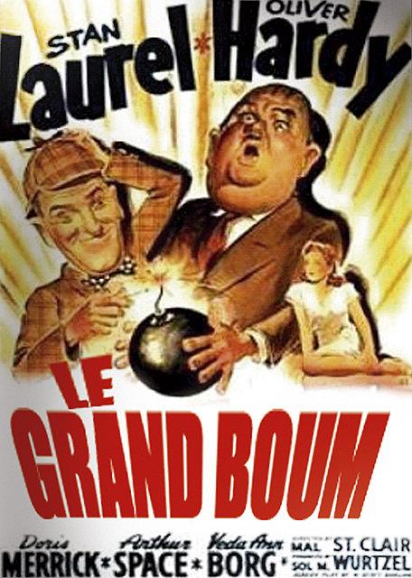 Le Grand boum [DVD]