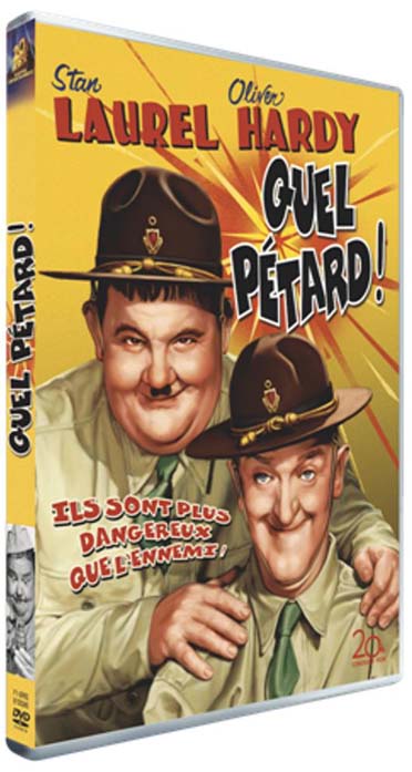 Quel pétard ! [DVD]