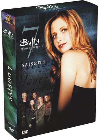 Buffy contre les vampires - Saison 7 [DVD]