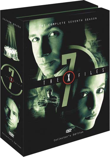 The X-Files - Saison 7 [DVD]
