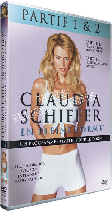 Schiffer, Claudia - En pleine forme : La méthode complète [DVD]