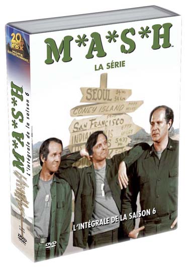 MASH - Saison 6 [DVD]