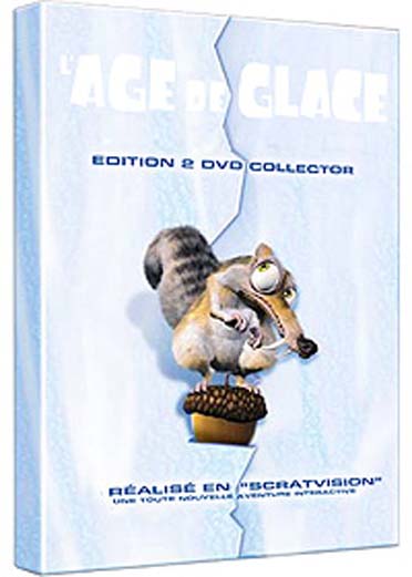 L'Age De Glace [DVD]