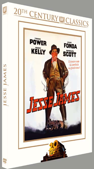 Jesse James [DVD]