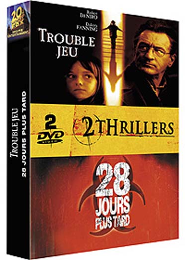 Trouble jeu + 28 jours plus tard [DVD]