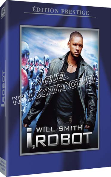 I, Robot [DVD]