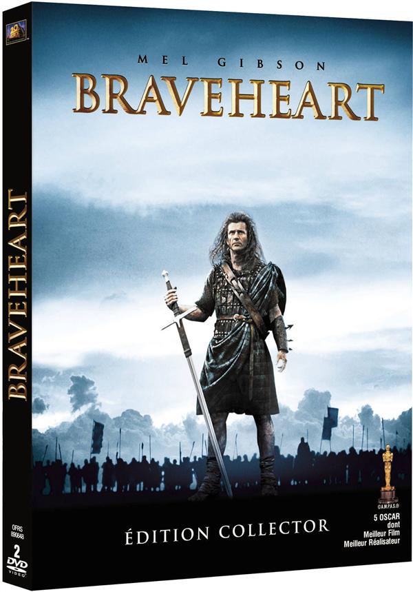 Braveheart [DVD] - flash vidéo