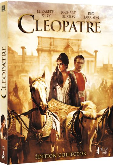 Cléopâtre [DVD]
