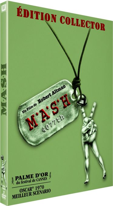 MASH [DVD]