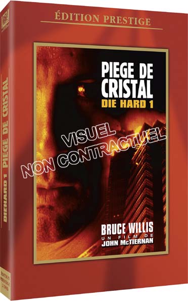 Piege De Cristal [DVD]