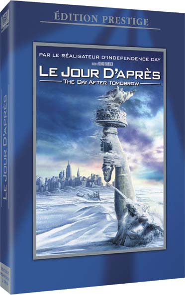 Le Jour D'Apres [DVD]