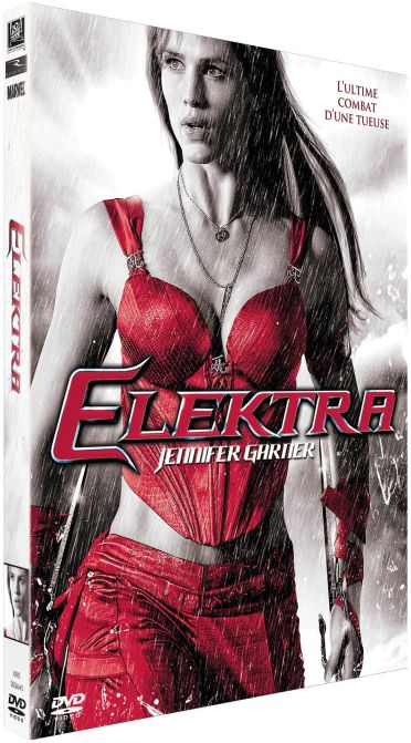 Elektra [DVD] - flash vidéo