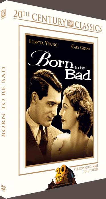 Born to be Bad [DVD]