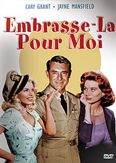 Embrasse-la pour moi [DVD]