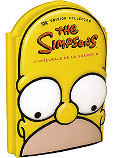 Les Simpson - La Saison 6 [DVD]