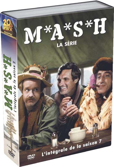 MASH - Saison 7 [DVD]