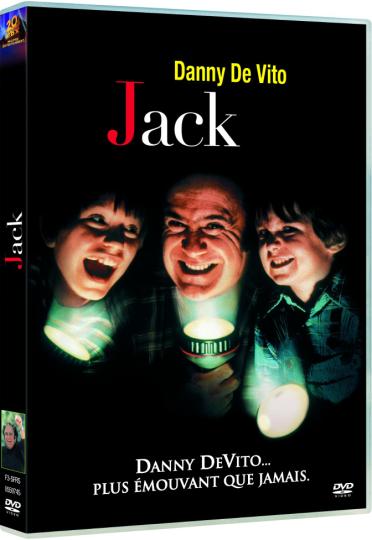 Jack the Bear [DVD]