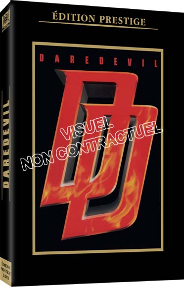 Daredevil [DVD]