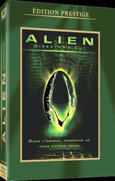 Alien [DVD]