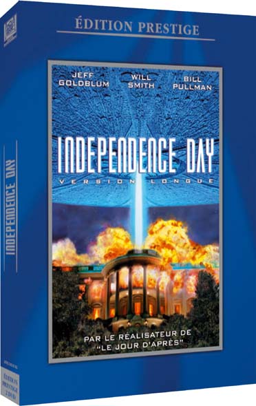 Independence Day [DVD]