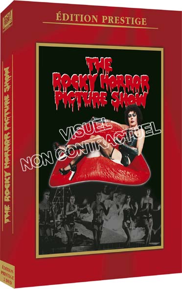 The Rocky Horror Picture Show [DVD]