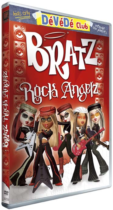 Bratz - Rock Angelz [DVD]