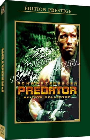 Predator [DVD]