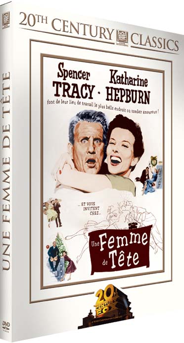 Une Femme de tête [DVD]