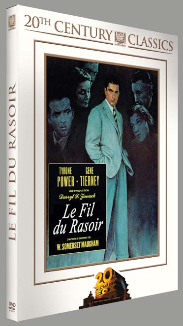 Le Fil du rasoir [DVD]