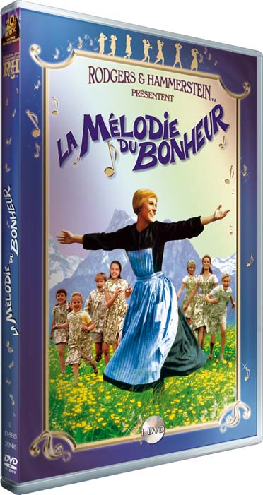 La mélodie du bonheur [DVD]