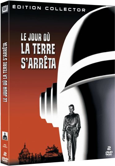 Le Jour où la Terre s'arrêta [DVD]