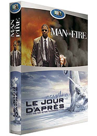 Man On Fire + Le jour d'après [DVD]
