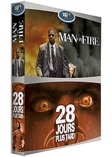 Man On Fire + 28 jours plus tard [DVD]