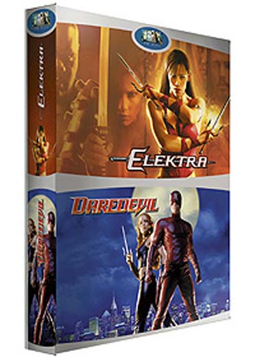 Elektra + Daredevil [DVD]