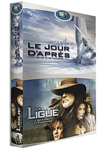 Le Jour d'après + La ligue des Gentlemen Extraordinaires [DVD]
