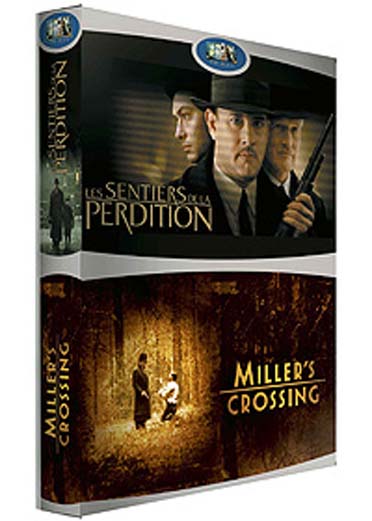 Les Sentiers de la perdition + Miller's Crossing [DVD]