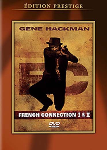 French Connection + French Connection II [DVD]