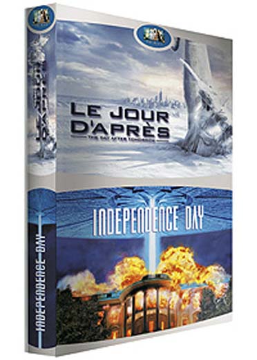 Le Jour d'après + Independence Day [DVD]