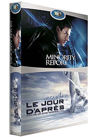 Le Jour d'après + X-Men 2 [DVD]