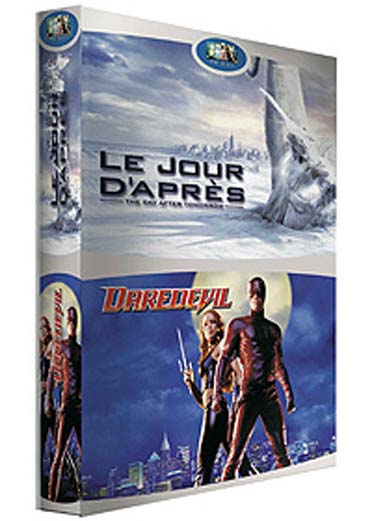 Le Jour d'après + Daredevil [DVD]