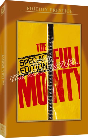 The Full Monty [DVD]