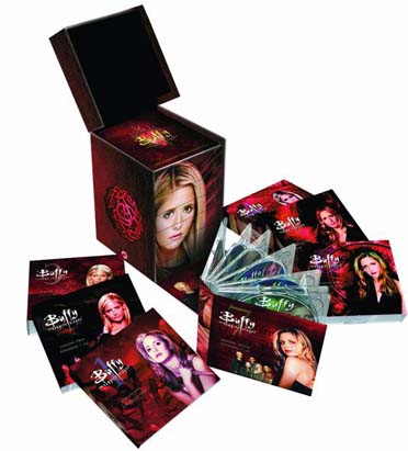 Buffy contre les vampires - L'intégrale des 7 saisons [DVD]